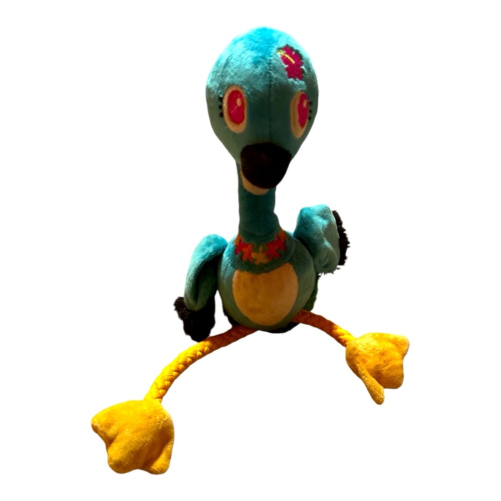 Ostrich Dog Toy - Picture 1 of 2